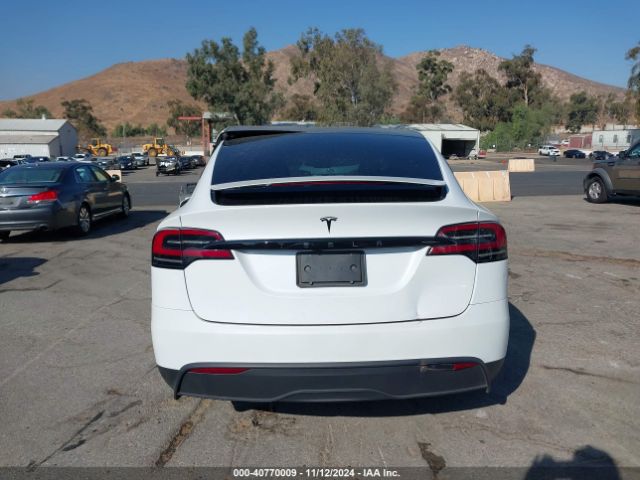7SAXCDE53PF423512 Tesla Model X Dual Motor All-wheel Drive/standard Range