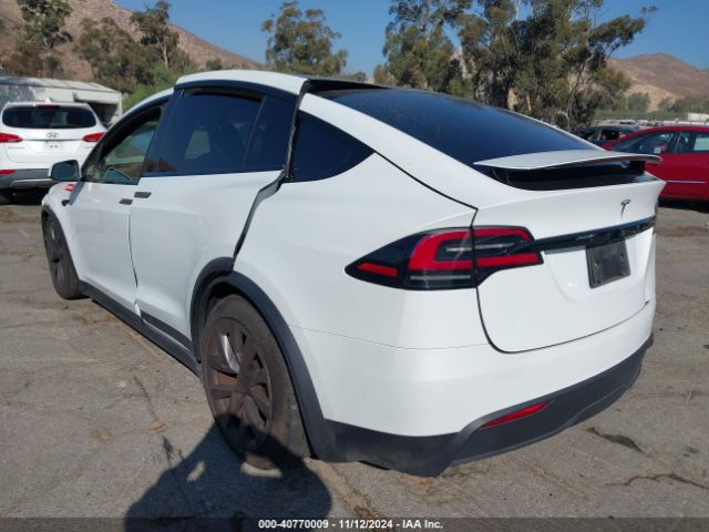 7SAXCDE53PF423512 Tesla Model X Dual Motor All-wheel Drive/standard Range