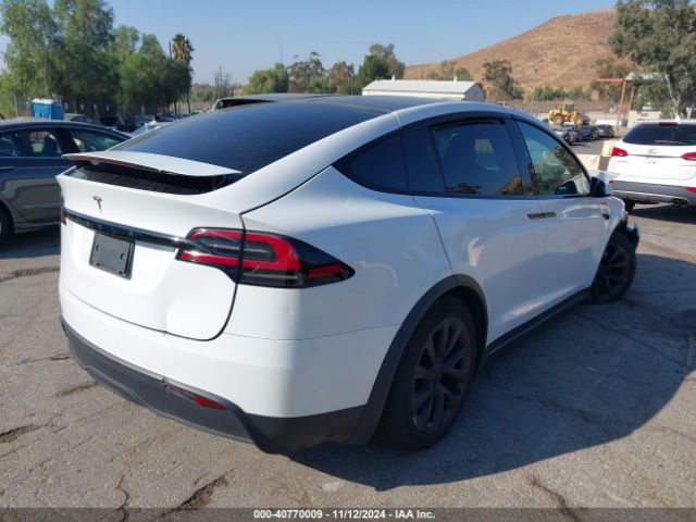 7SAXCDE53PF423512 Tesla Model X Dual Motor All-wheel Drive/standard Range