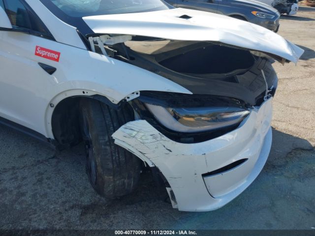 7SAXCDE53PF423512 Tesla Model X Dual Motor All-wheel Drive/standard Range