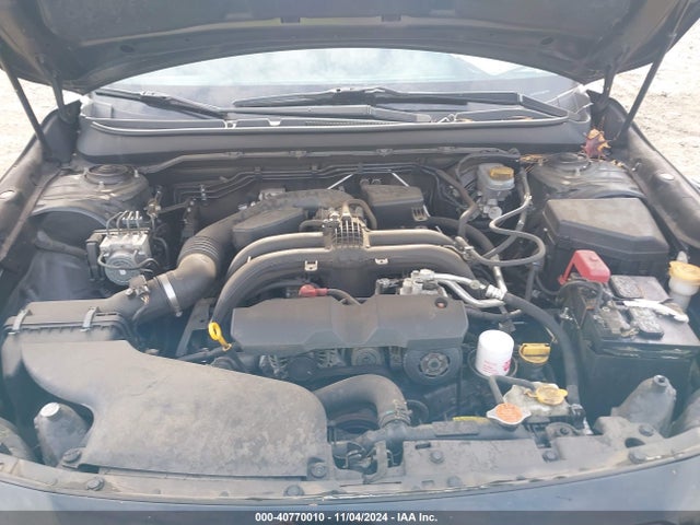 Subaru Legacy 2.5i Premium 2015 4S3BNBC66F3061768 Image 10