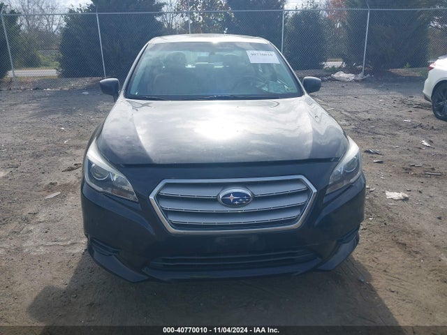 Subaru Legacy 2.5i Premium 2015 4S3BNBC66F3061768 Image 12
