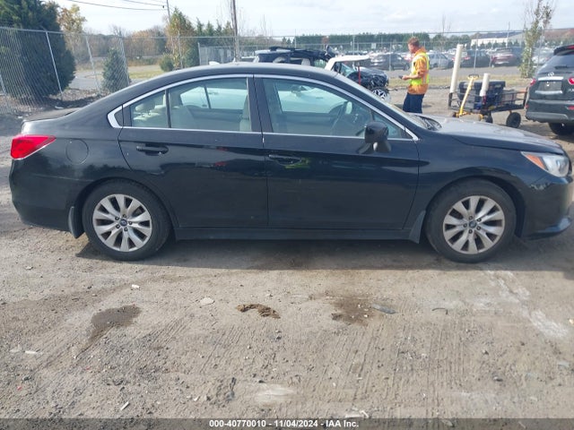 Subaru Legacy 2.5i Premium 2015 4S3BNBC66F3061768 Image 13