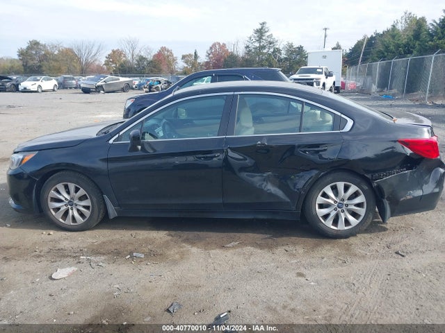 Subaru Legacy 2.5i Premium 2015 4S3BNBC66F3061768 Image 14