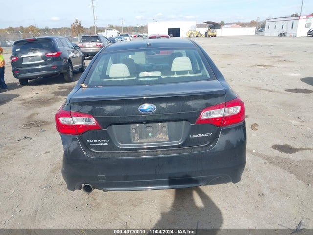 Subaru Legacy 2.5i Premium 2015 4S3BNBC66F3061768 Image 16