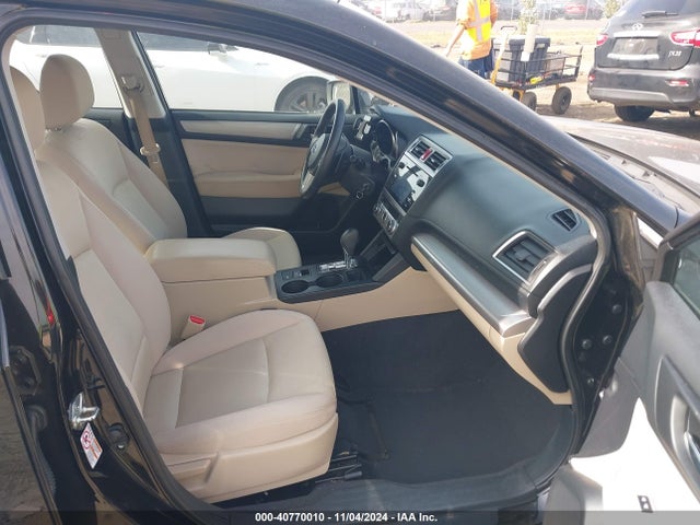 Subaru Legacy 2.5i Premium 2015 4S3BNBC66F3061768 Image 5