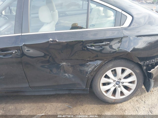 Subaru Legacy 2.5i Premium 2015 4S3BNBC66F3061768 Image 6