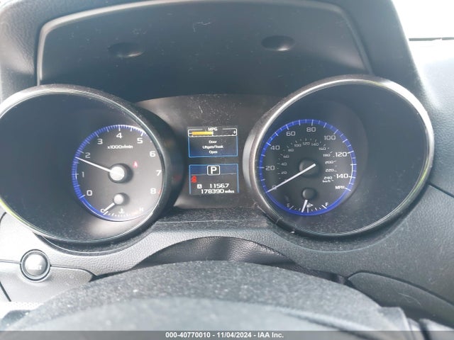 Subaru Legacy 2.5i Premium 2015 4S3BNBC66F3061768 Image 7