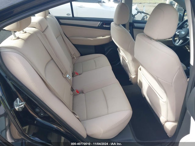 Subaru Legacy 2.5i Premium 2015 4S3BNBC66F3061768 Image 8