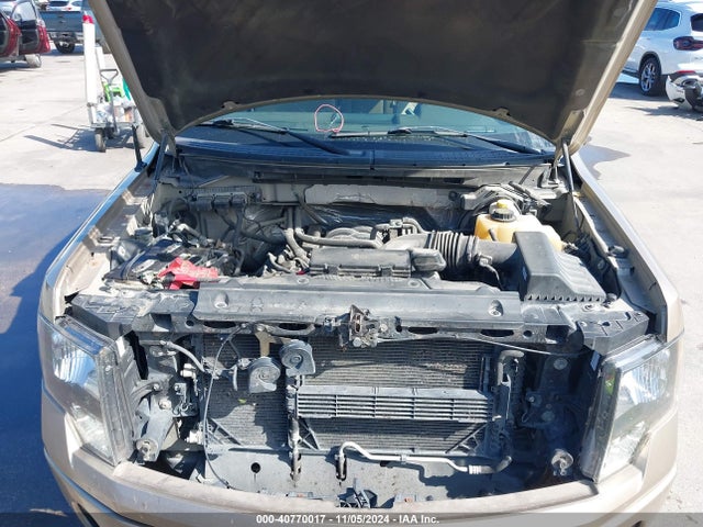 Ford F-150 Xlt 2014 1FTFW1EF2EFB10600 Image 10