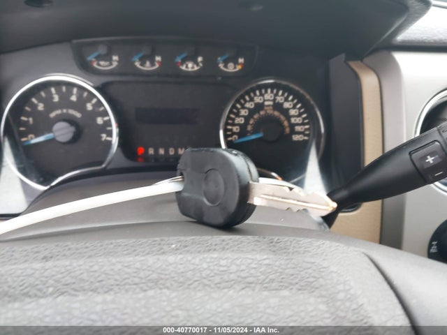 Ford F-150 Xlt 2014 1FTFW1EF2EFB10600 Image 11