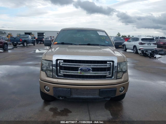 Ford F-150 Xlt 2014 1FTFW1EF2EFB10600 Image 12