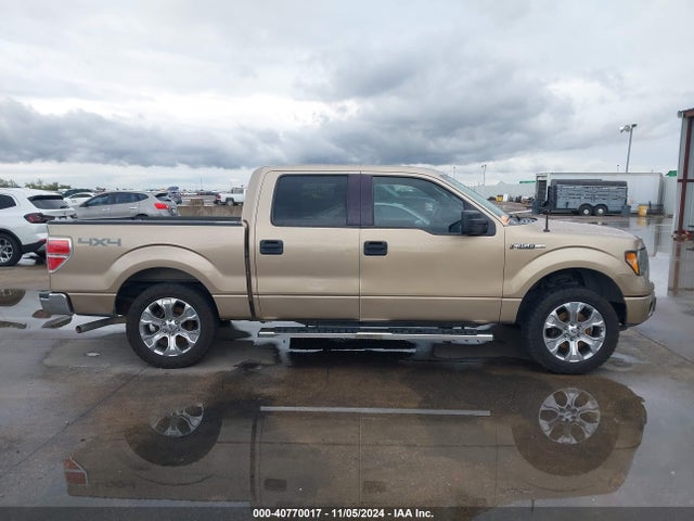 Ford F-150 Xlt 2014 1FTFW1EF2EFB10600 Image 13