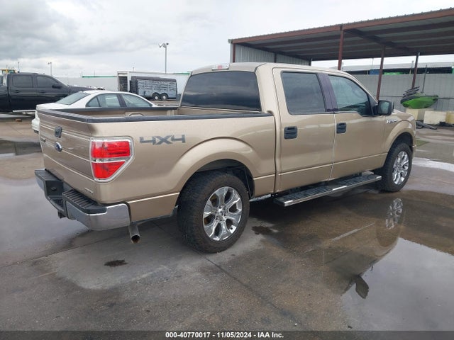 Ford F-150 Xlt 2014 1FTFW1EF2EFB10600 Image 4