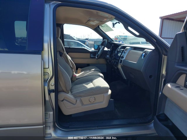 Ford F-150 Xlt 2014 1FTFW1EF2EFB10600 Image 5