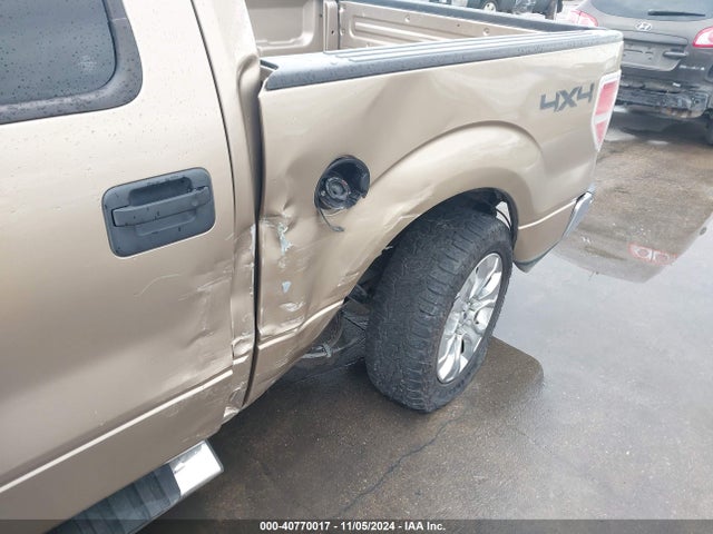 Ford F-150 Xlt 2014 1FTFW1EF2EFB10600 Image 6