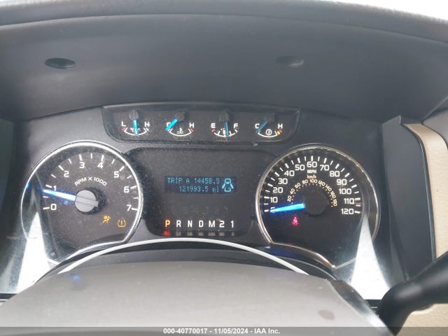Ford F-150 Xlt 2014 1FTFW1EF2EFB10600 Image 7