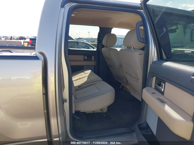 Ford F-150 Xlt 2014 1FTFW1EF2EFB10600 Image 8