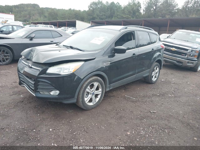 Ford ESCAPE SE 2014 1FMCU0G95EUB08177 Image 2