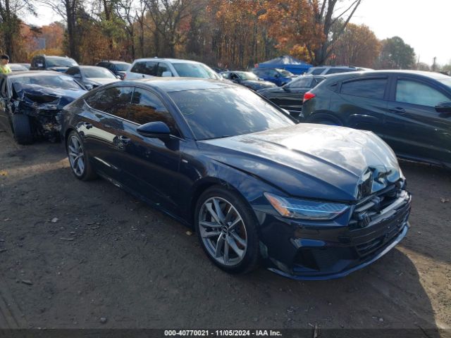 2021 AUDI A7 SPORTBACK WAUU2AF25MN053213