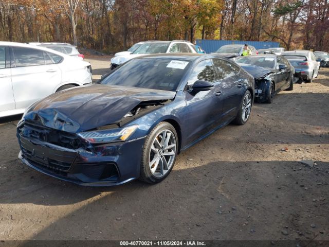 2021 AUDI A7 SPORTBACK WAUU2AF25MN053213 Photo 1