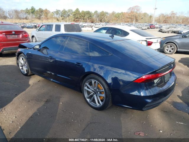 2021 AUDI A7 SPORTBACK WAUU2AF25MN053213 Photo 2