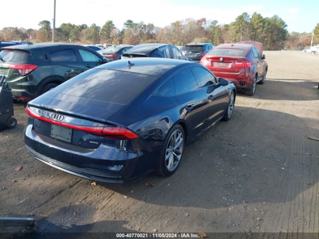 2021 AUDI A7 SPORTBACK WAUU2AF25MN053213 Photo 3