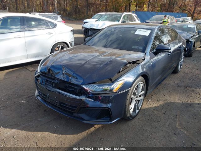 2021 AUDI A7 SPORTBACK WAUU2AF25MN053213 Photo 5