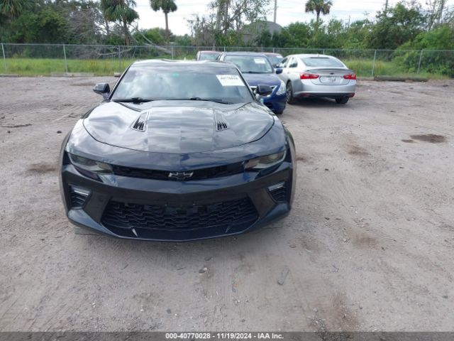 1G1FE1R77H0136308 Chevrolet Camaro 1ss