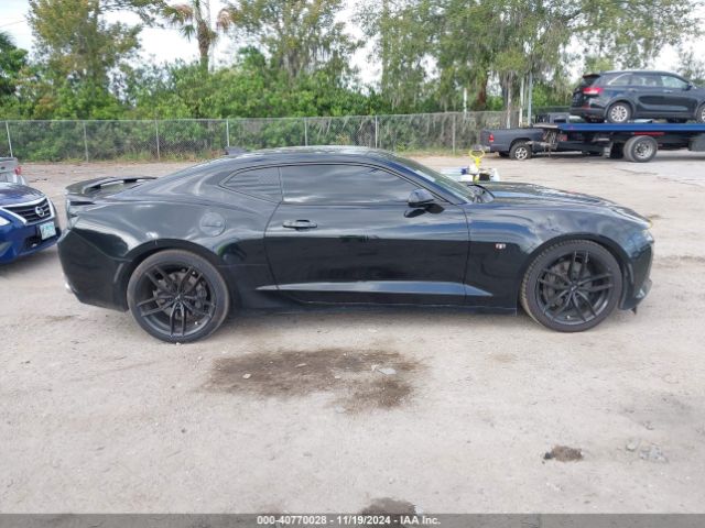 1G1FE1R77H0136308 Chevrolet Camaro 1ss