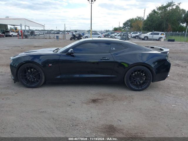 1G1FE1R77H0136308 Chevrolet Camaro 1ss