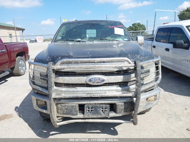 Ford F-150 Lariat 2016 1FTEW1EG0GKD09921 Image 13