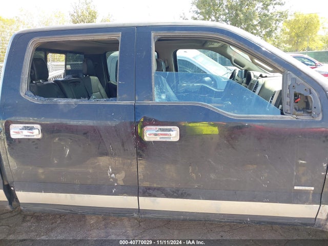 Ford F-150 Lariat 2016 1FTEW1EG0GKD09921 Image 14