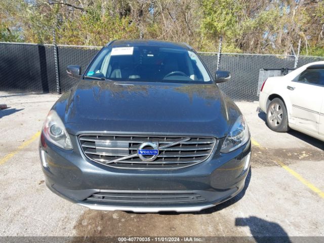 YV4612RM1F2695155 Volvo Xc60 T5 Platinum