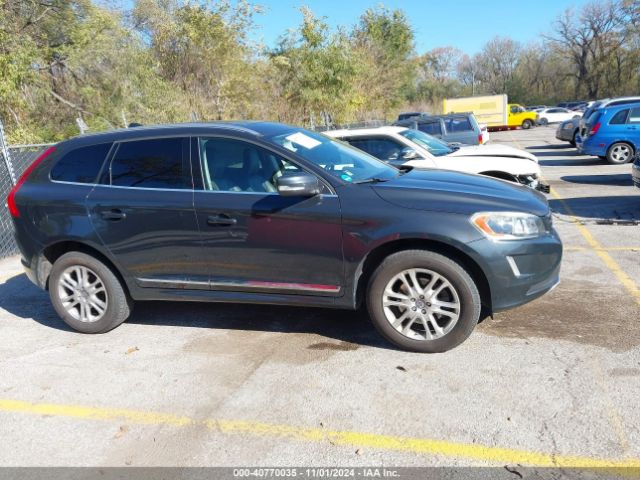 YV4612RM1F2695155 Volvo Xc60 T5 Platinum