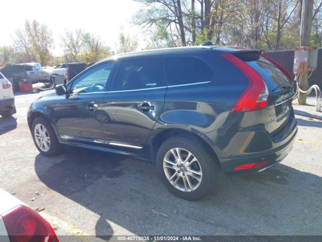 YV4612RM1F2695155 Volvo Xc60 T5 Platinum