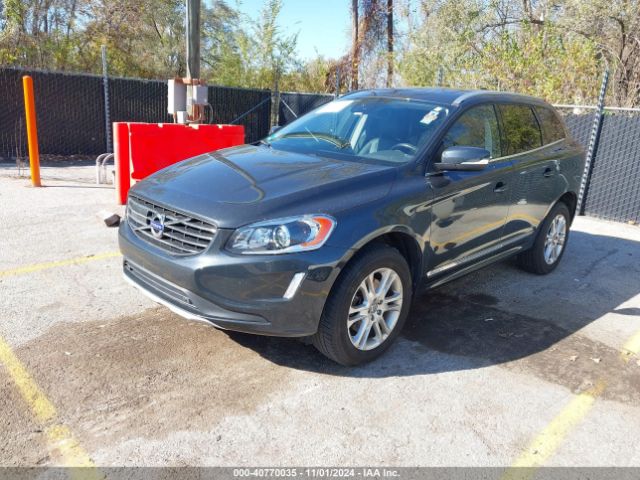 YV4612RM1F2695155 Volvo Xc60 T5 Platinum