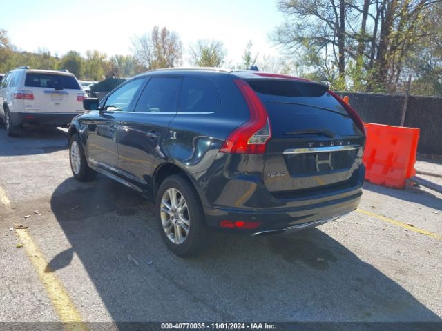 YV4612RM1F2695155 Volvo Xc60 T5 Platinum