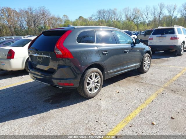 YV4612RM1F2695155 Volvo Xc60 T5 Platinum