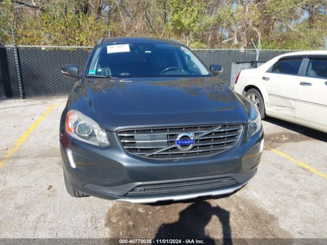 YV4612RM1F2695155 Volvo Xc60 T5 Platinum