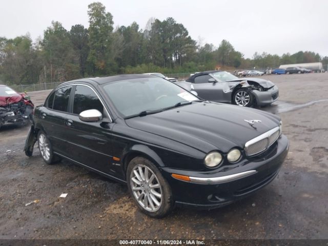 2006 JAGUAR X-TYPE SAJWA51A26WE94657 Photo 0
