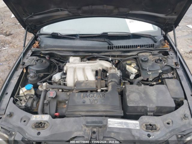 2006 JAGUAR X-TYPE SAJWA51A26WE94657 Photo 9