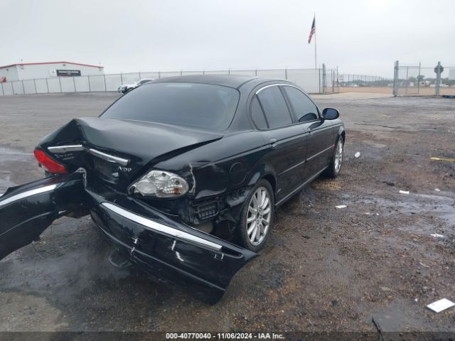 2006 JAGUAR X-TYPE SAJWA51A26WE94657 Photo 3