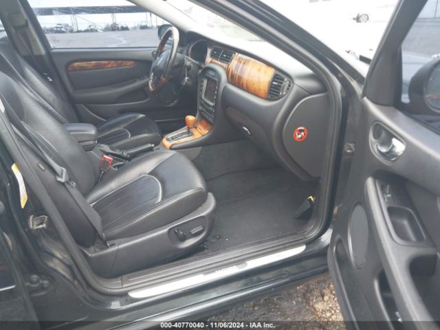 2006 JAGUAR X-TYPE SAJWA51A26WE94657 Photo 4