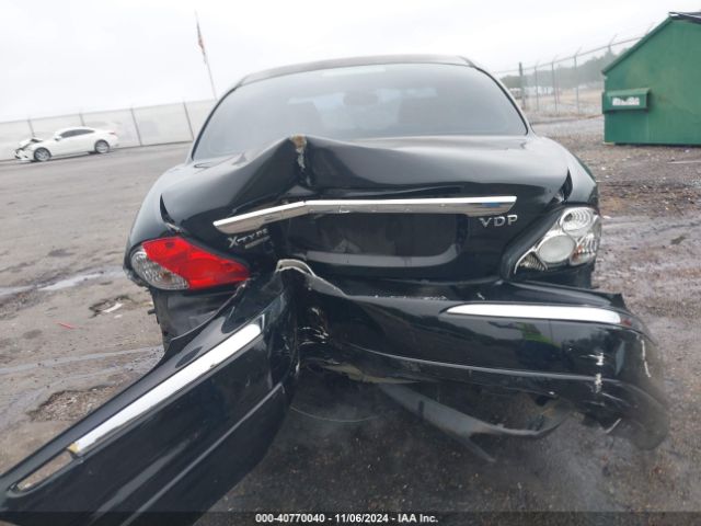 2006 JAGUAR X-TYPE SAJWA51A26WE94657 Photo 5