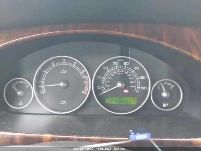 2006 JAGUAR X-TYPE SAJWA51A26WE94657 Photo 6