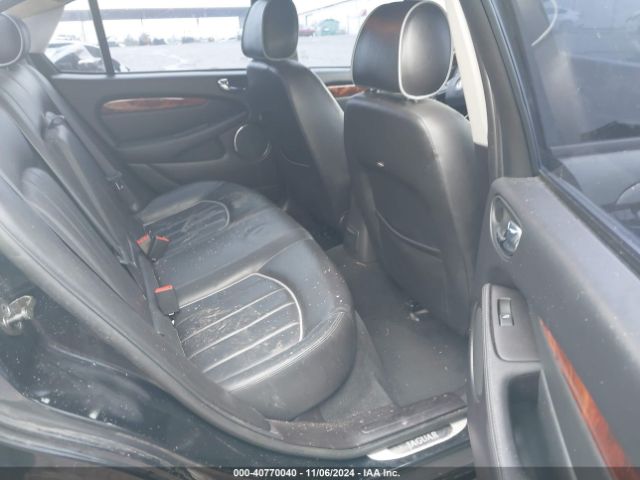 2006 JAGUAR X-TYPE SAJWA51A26WE94657 Photo 7