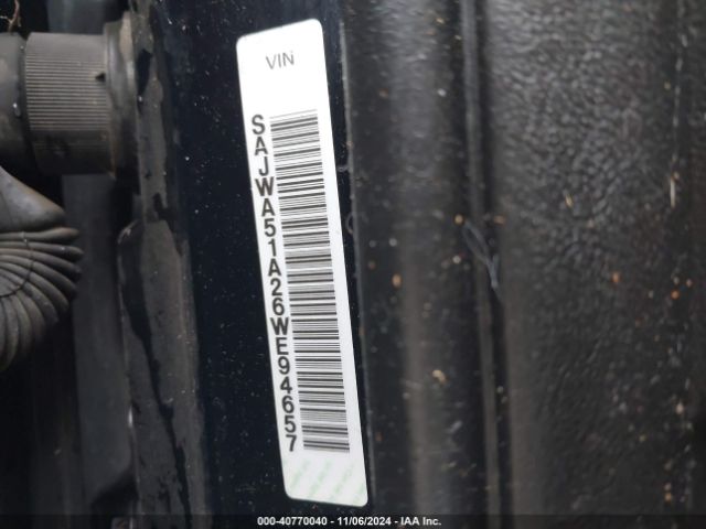 2006 JAGUAR X-TYPE SAJWA51A26WE94657 Photo 8