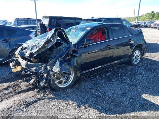 2005 CADILLAC STS 1G6DW677450147731 Photo 1