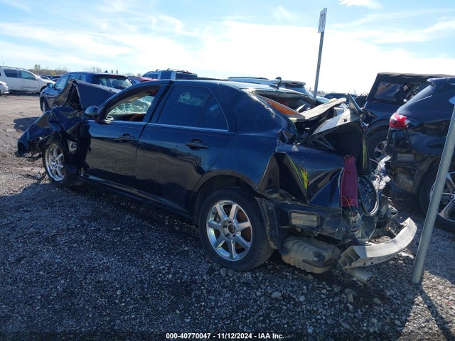 2005 CADILLAC STS 1G6DW677450147731 Photo 2